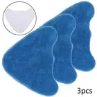 Cleaning Cover Pads Mop Pads For Vax S86-SF-CC 10 in 1 Steam Fresh Practical New