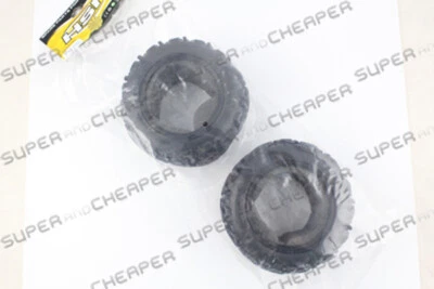 Hsp Parts 31103 Tyre+Insert Sponge For 1/10 Rc Car
