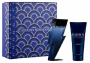 Carolina Herrera Bad Boy Cobalt électrique Edp 50ml + Shower Gel 100ml