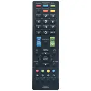 GB094WJSA Remote Control For Sharp Aquos TV LC60LE650X LC70LE650X LC32D53X
