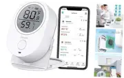 WiFi Thermometer Hygrometer H5051, Bluetooth Indoor Temperature Humidity