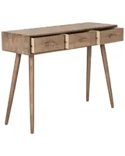 Safavieh Albus 3 Drawer Console Table