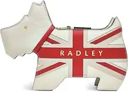 [RADLEY] London Britannia - Medium Zip Around Crossbody, Chalk