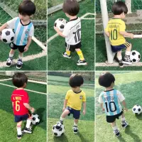 在飛比找蝦皮購物優惠-⚽️兒童世界杯FIFA球衣⚽️