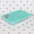 NEW Tupperware Savoury Keeper with Seal Mint Slices Sandwich Biscuits