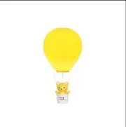Cute Hot Air Ballon Touch Lamp Au Stock