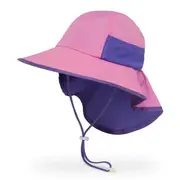 Sunday Afternoons Kids Play Hat - Lilac (Youth 6 - 12 Years)