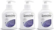 Spectro Jel Facial Cleanser for Blemish Prone Skin, Fragrance Free - 20.4 Fl Oz - 3 Pack x 200 mL / 6.8 FL Oz Each