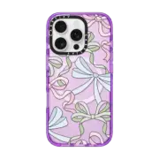 iPhone 16 Pro Impact Case MagSafe Compatible Ribbons