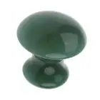 Jade Stone Massager Mushroom Shape Roller Eye Facial Tool