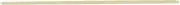 Unbleached 42mm Slotted Bone Nut for Strat/Tele Guitar - Premium Quality