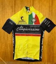 ASSOS La Campionissimo Grand Fondo Internazionale Cycling Jersey Size: S New