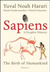 在飛比找誠品線上優惠-Sapiens: A Graphic History, Th