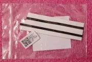 Aiwa AD-F850, AD-F810, AD-F800,and AD-F780 Cassette Deck's Belts kit