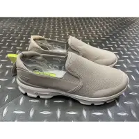 在飛比找蝦皮購物優惠-卡其 SKECHERS GO WALK 3