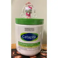 在飛比找蝦皮購物優惠-CETAPHIL 舒特膚 長效潤膚霜 乳霜 550克 繁體中