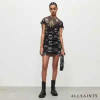 在飛比找momo購物網優惠-【ALLSAINTS】GIORGIA EUGENIA 貼身手