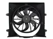Auxiliary Fan Assembly For 1999-2004 Jeep Grand Cherokee 2001 2000 2002 XD221VH (for: Jeep)