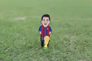 Messi Golf Divot Tool Set