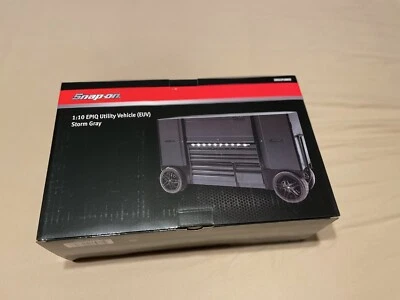 Snap-on Tools 1:10 EPIQ Utility Vehicle (EUV) Storm Gray