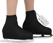 CRS Cross Boot Covers for Skates Lycra Skate Covers. Protect and be Performance Ready for Figure Skating, Ice Skating, Roller Skates.