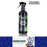 300ml Car Glass Anti Fog Spray Prevents Fogging of Glass Windscreen and Mirrors