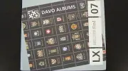 DAVO LUXE HINGLESS SUPPLEMENT SPANISH ANDORRA 2007 FREE SHIPPING