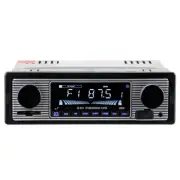 Radio Car Stereo In-dash MP3 Player Bluetooth USB/FM/SD/AUX Audio Remote Control (for: Honda Civic)