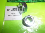 new stihl bar nuts fits 050 051 070 075 076 090 045 92202601300 19200 BTT 2 PK