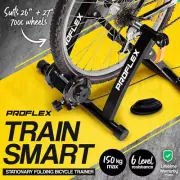 PRESALE PROFLEX Indoor Bicycle Trainer - Bike Cycling Stationary Stand Training