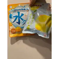 在飛比找蝦皮購物優惠-日本 UHA味覺糖 蘋果/蜜柑風味軟糖 40g✖️2包