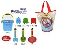 在飛比找Yahoo!奇摩拍賣優惠-『 貓頭鷹 日本雜貨舖 』湯瑪士沙灘玩具7件組