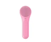 Beakey Sonic Facial Cleaning Brush Electric Face Cleansing Brush Device For Deep Cleaning-Pink