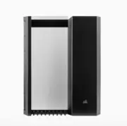 Corsair Front Panel w/ Tempered Glass f/ Crystal 280X Micro ATX Desktop Case BLK