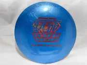 Prodigy F5 500 Placstic Driver Golf Disc - Custom Stamp - 174g