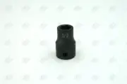 SK Hand Tools 34016 1/2" Dr. 1/2" 6pt Standard Fractional Impact Socket
