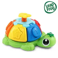 在飛比找樂天市場購物網優惠-美國 LeapFrog 跳跳蛙 轉轉小海龜｜益智玩具｜有聲玩