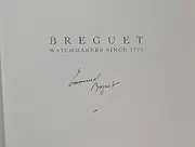 Breguet, Watchmakers Since 1775