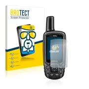 Garmin GPSMAP 64st Hand Held, BROTECT® AirGlass® Premium Glass Screen Protector