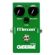 New MAXON OD808 Overdrive 677378