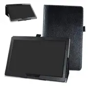 Bige for Lenovo Tab M10 HD /P10 Tablet Case,PU Leather Folio 2-Folding Stand