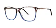 Elliott Ives Kiwi Blue Lagoon Women’s Glasses Blue Size 52 - Private Health Rebate - Blue Light Block Available