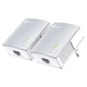 TP-Link AV600 Powerline Starter Kit