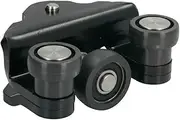 Sliding Door Roller for Fiat Scudo 2007-2016, for Citroen Jumpy 2007-2016, Right/Left Sliding Door Roller Guide 1498205080