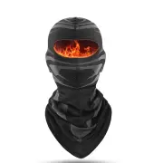 Breathable Helmet Liner Balaclava Full Face Mask Headgear Windproof Sunscreen Motorbike Cycling Mask Motorcycle Accessor