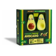 Exploding Kittens Throw Throw Avocado Dodgeball Party Card Game Kids/Children 7+