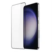 Premium Tempered Glass Screen Protector for Samsung Galaxy S25 6.2-Inch, 9H Scratch-Resistant