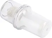 Silicone BBQ Oil Bottle Brush With Dustproof Cover Baking Tool for Home Use