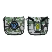New PRG Golf Soldier Golf Spider Mallet Putter Headcover