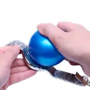 75mm Rubber Screwing Ball Inflated/Uninflated Ball Opener Watch Repair Tool